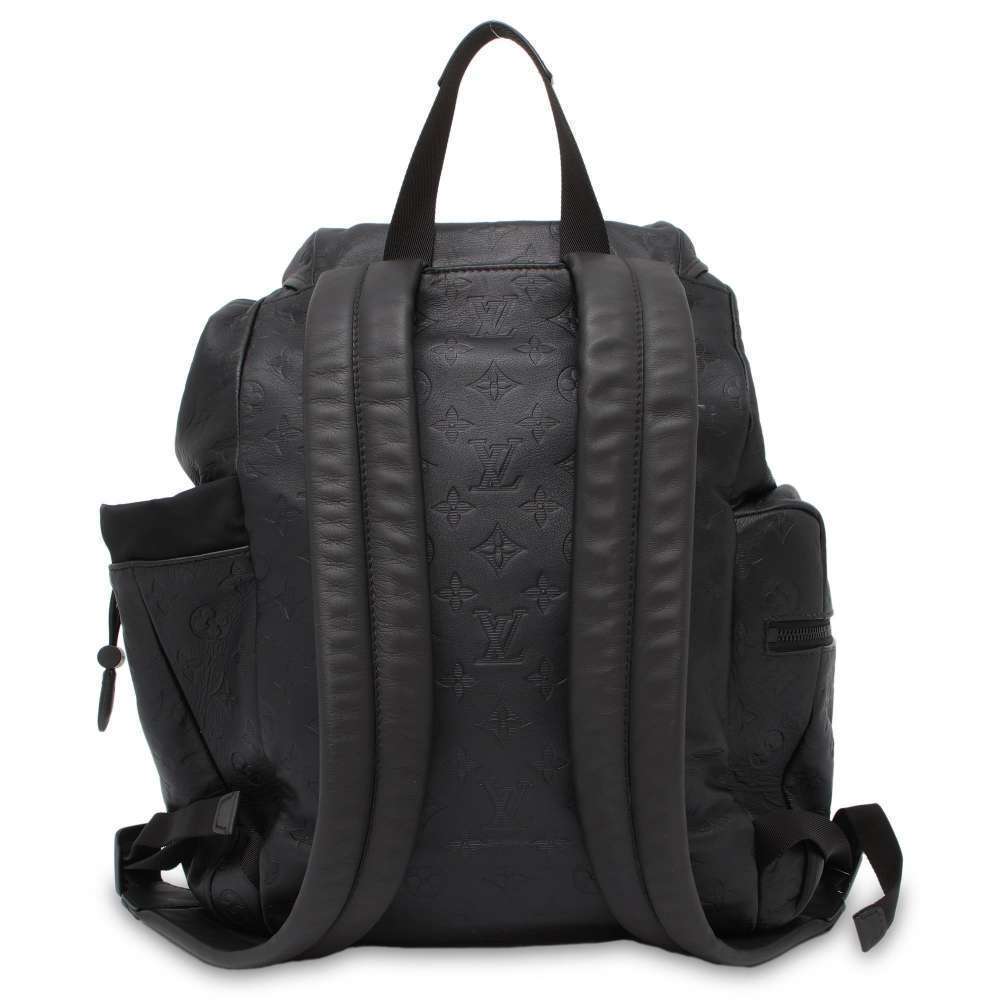 Louis Vuitton Shadow Discovery Backpack Black - image 3